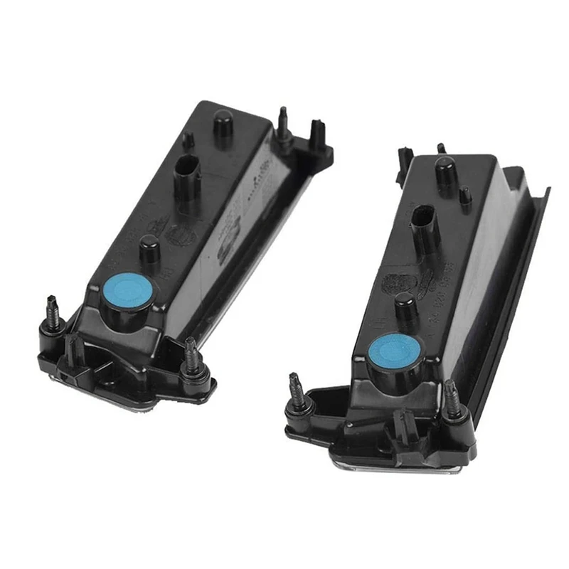 

2Pcs Car Daytime Running Light Lamp DRL Set Fog Light for Mercedes Benz GLK350 Part Number:1649060151 1649060251