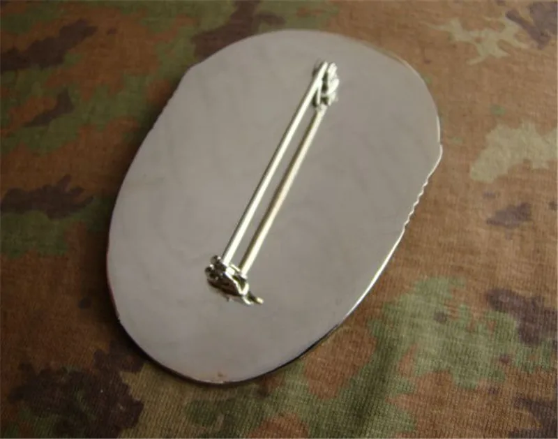 

United States LA Los Angeles Cosplay Badge Copper LAPD Shirt Lapel Badge Brooch Pin Badge 1:1 Gift Cosplay