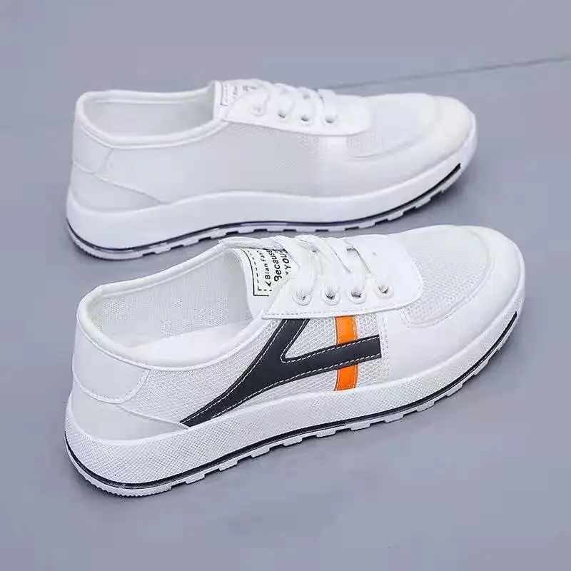 

Summer New Comfortable Female Tennis Shoes Casual Shoes Fashionable Casual Shoes Mesh Breathable Women's Sneakers
