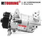 Компрессор кондиционера CSV511 для NISSAN Bluebird, Sylphy 2008, DBA-G11, 92600EW70A