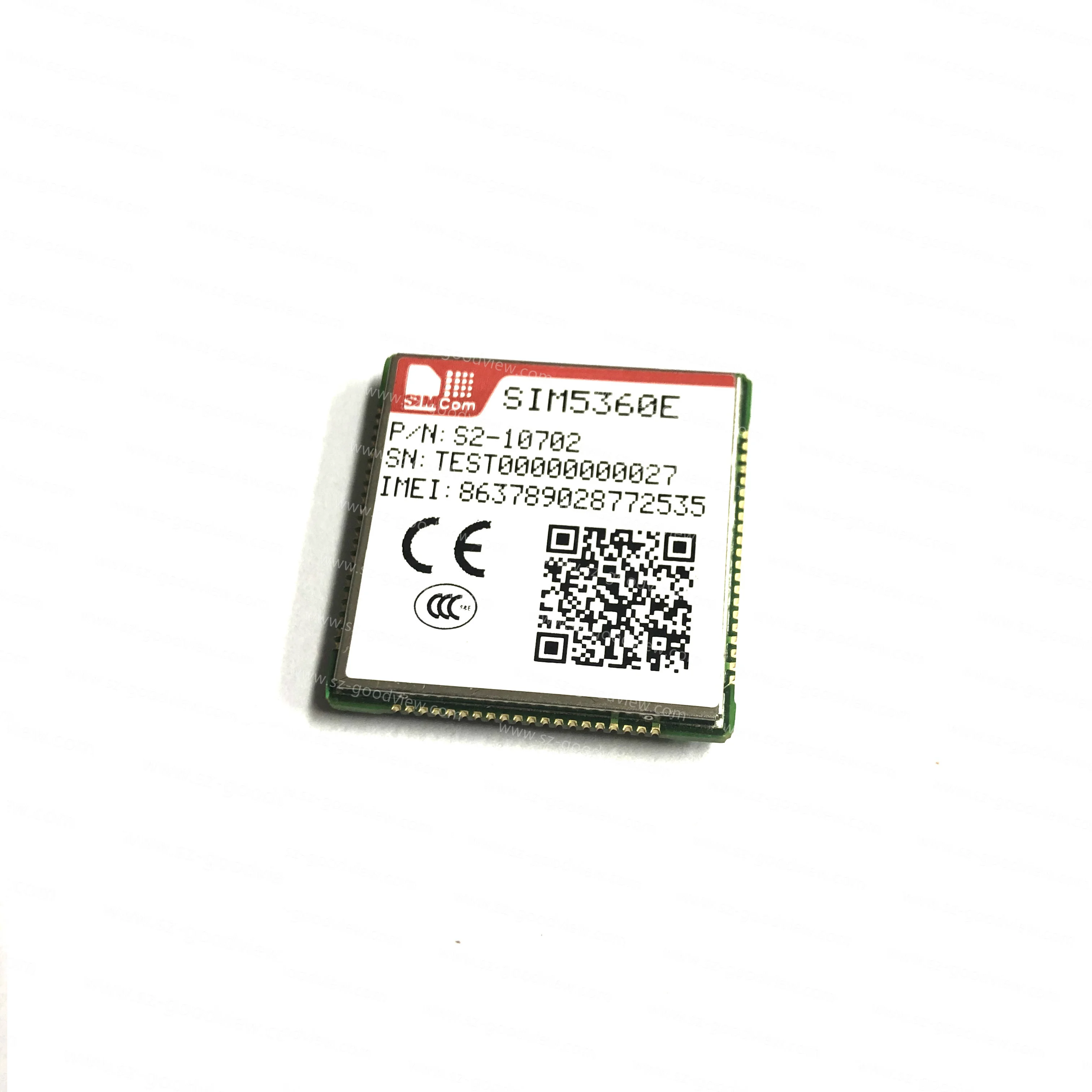 

Simcom SIM5360E LCC 3g gsm module