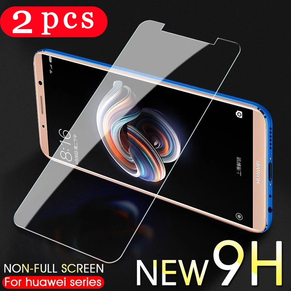 Закаленное стекло для huawei mate 30 20 pro 20X 10 lite 9 защитная пленка экрана телефона