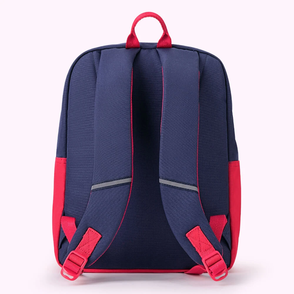 Xiaomi 12L Детский Школьный для детей рюкзак s-образный плечевой ремень сумка водонепроницаемый рюкзак Сверхлегкий ночной линии Светоотражающая полоса