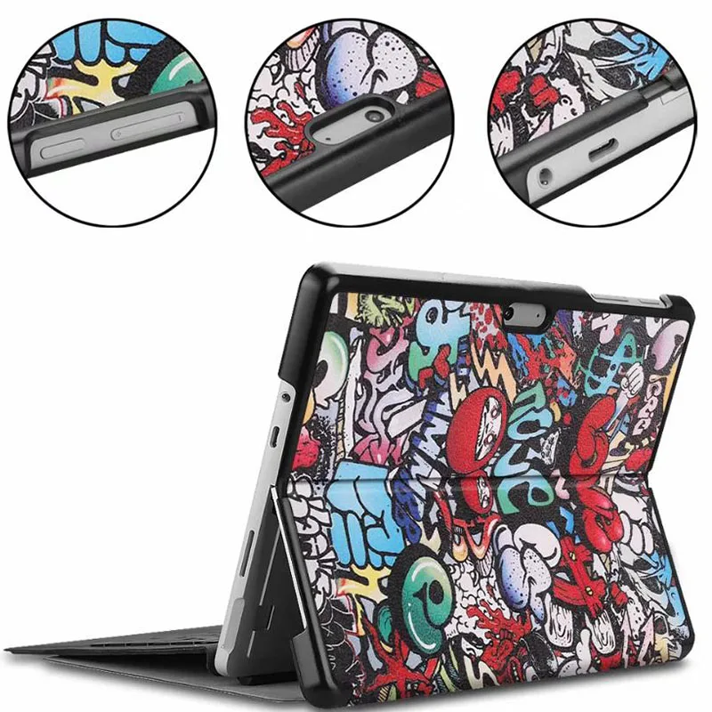 Милый защитный чехол для планшета Surface Go 2 go2|Чехлы планшетов и электронных книг| |