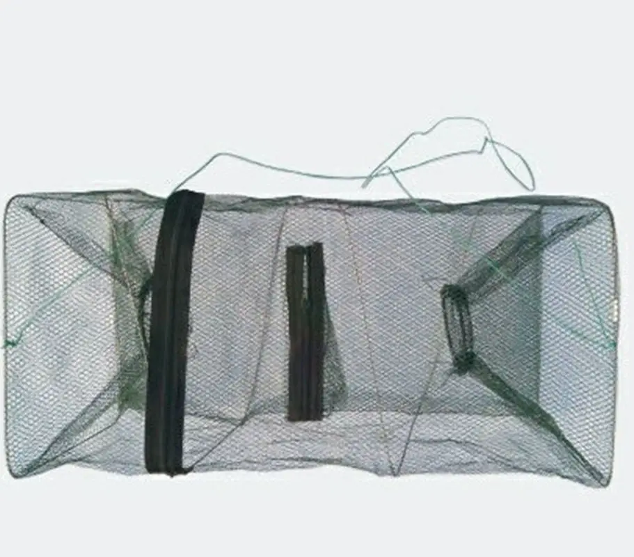 Рыболовная сеть дизайнерская медная Весенняя сетка рыболовная приманка литая