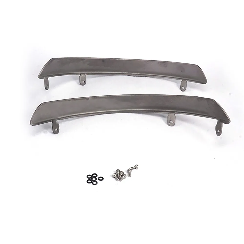 

Back Rear Wheel Eyebrow Model for 1/15 Liebherr Loader L574 & DIY Modified RC Model Car Upgrade Parts