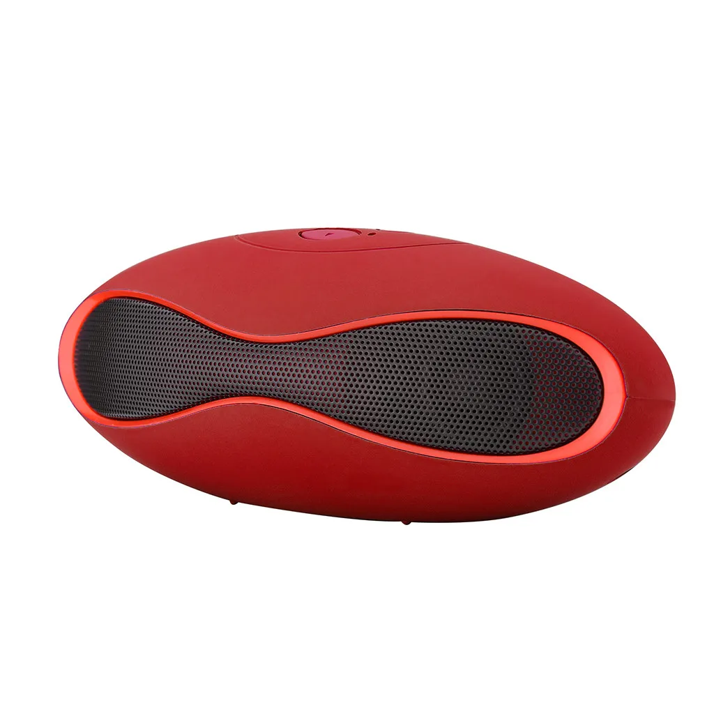 VOBERRY 3 Вт Новый Hi-Fi динамик Лучший Bluetooth беспроводной мини супер бас портативный