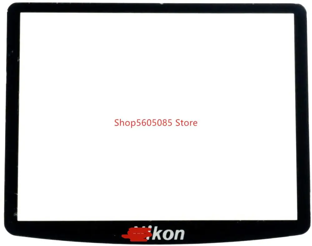 Внешнее Защитное стекло для ЖК дисплея Nikon D700 внешнее с клейкой лентой