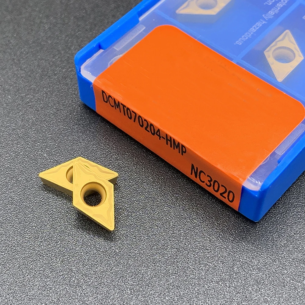 DCMT070204 DCMT11T304 DCMT11T308 PC9030 NC3020 внутренний твердосплавный инструмент для обработки