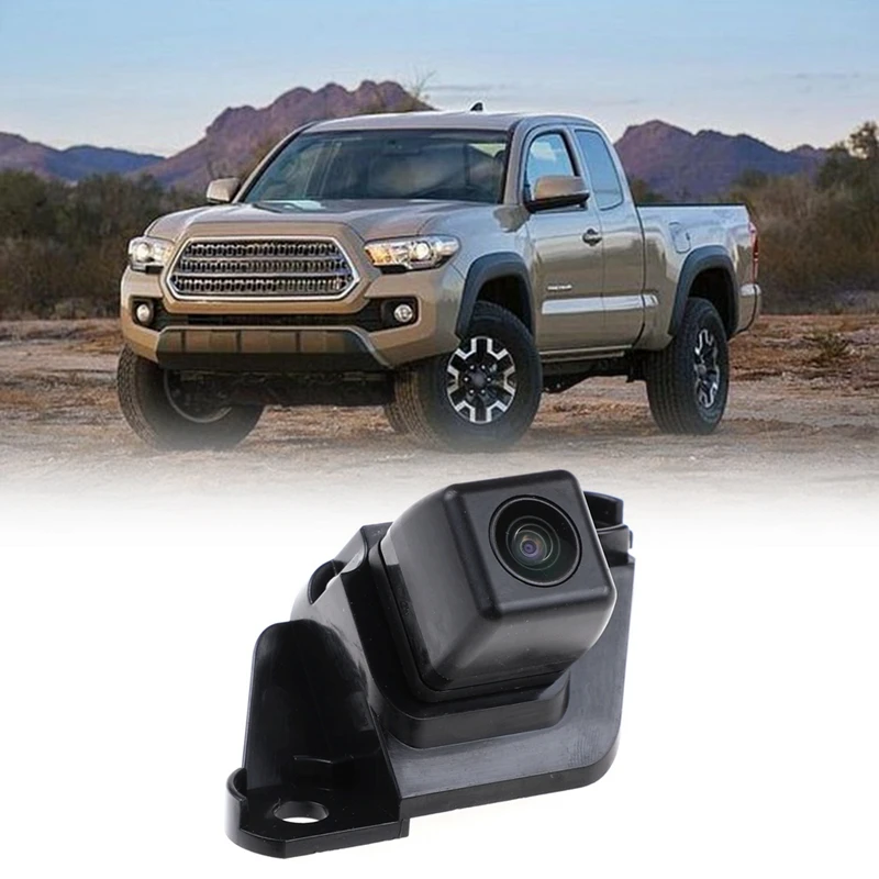 

Car Tailgate Backup Camera Display for Toyota Tacoma 2014-2015 86790-04021