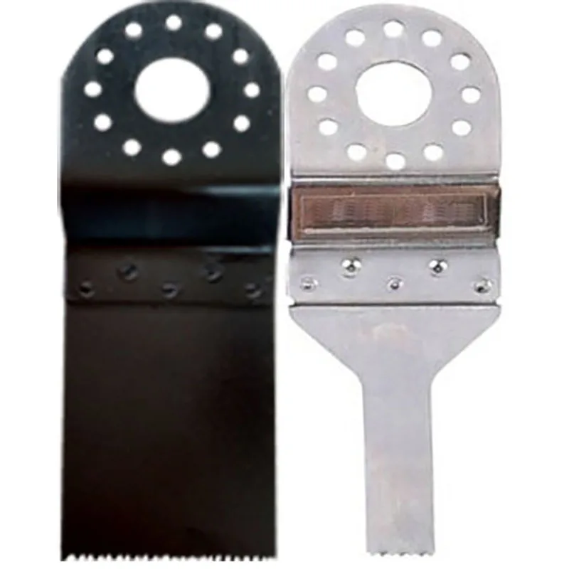 Набор осциллирующих лезвий для деревообработки. Аксессуары многофункциональный