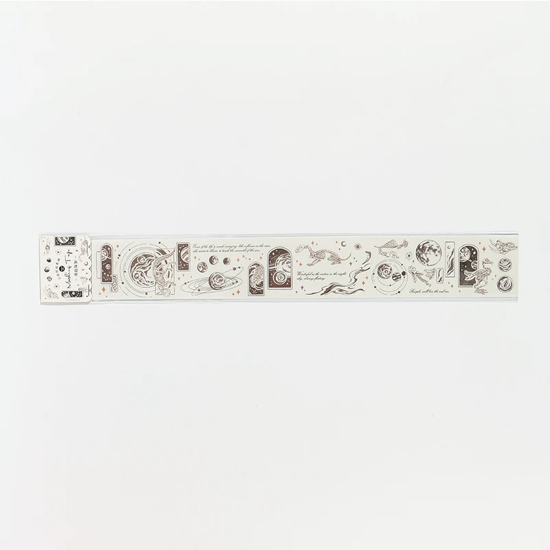 Кавайная Ежедневная жизнь Вселенная серия звезд Васи Маскировочная Лента