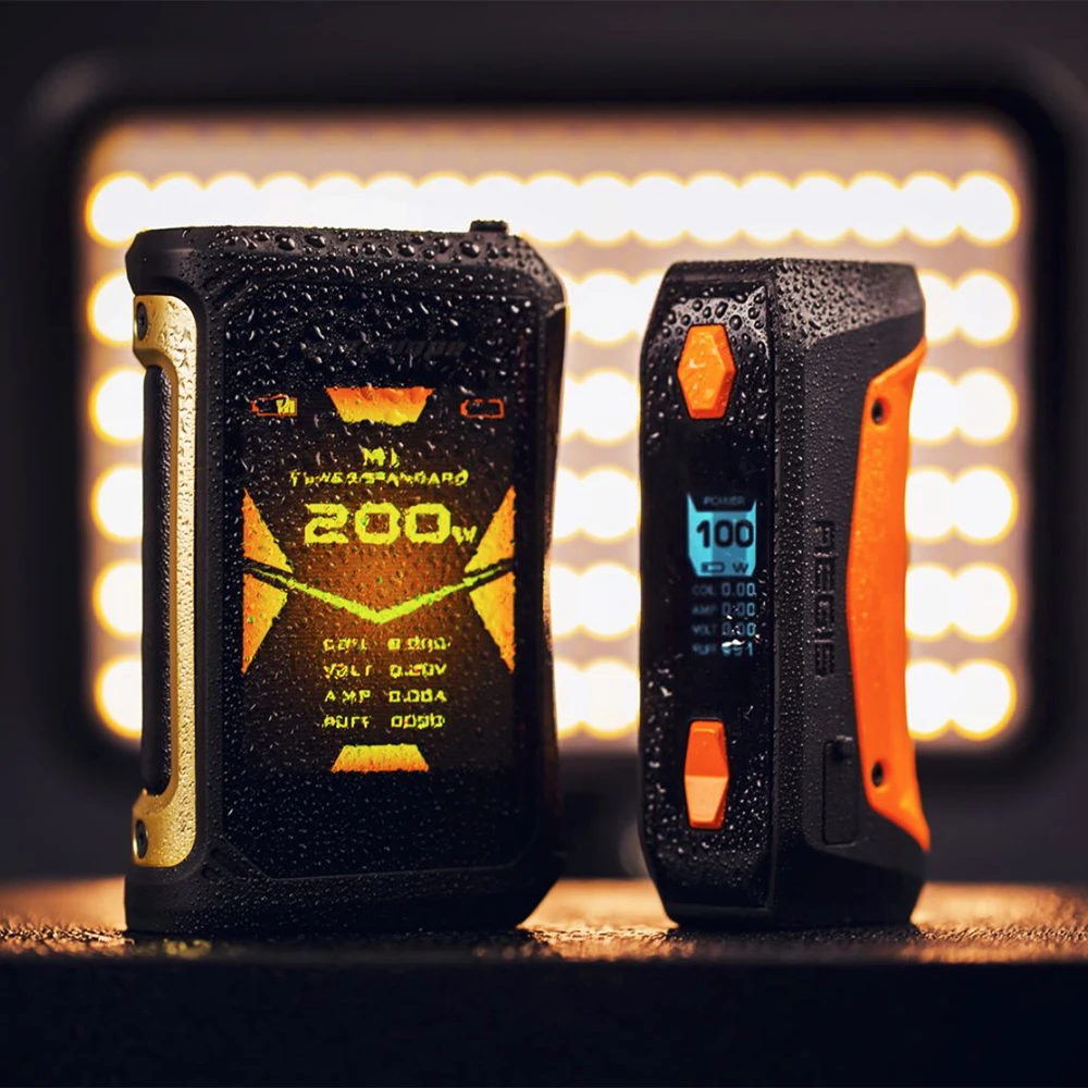 Набор для вейпа Geekvape Aegis X 200 Вт электронная сигарета с баком Z Subohm 5 мл боксмодом 2 0 |