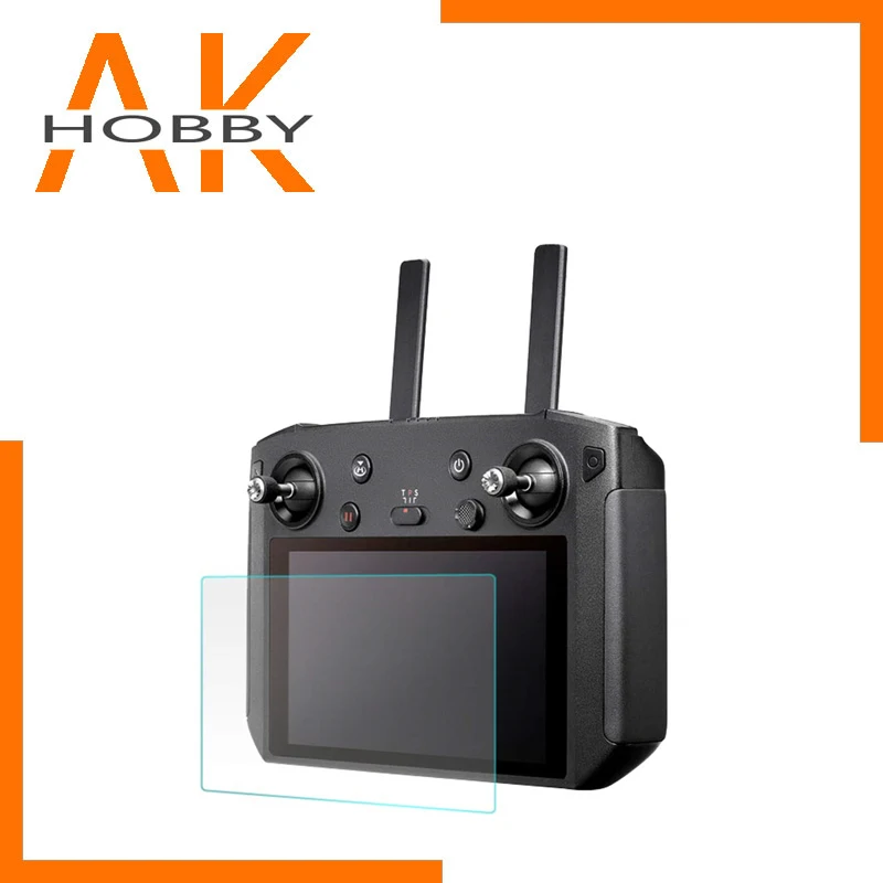 Защитная пленка для экрана 5 дюймовая из закаленного стекла DJI Smart Controller Mavic 2 PRO и