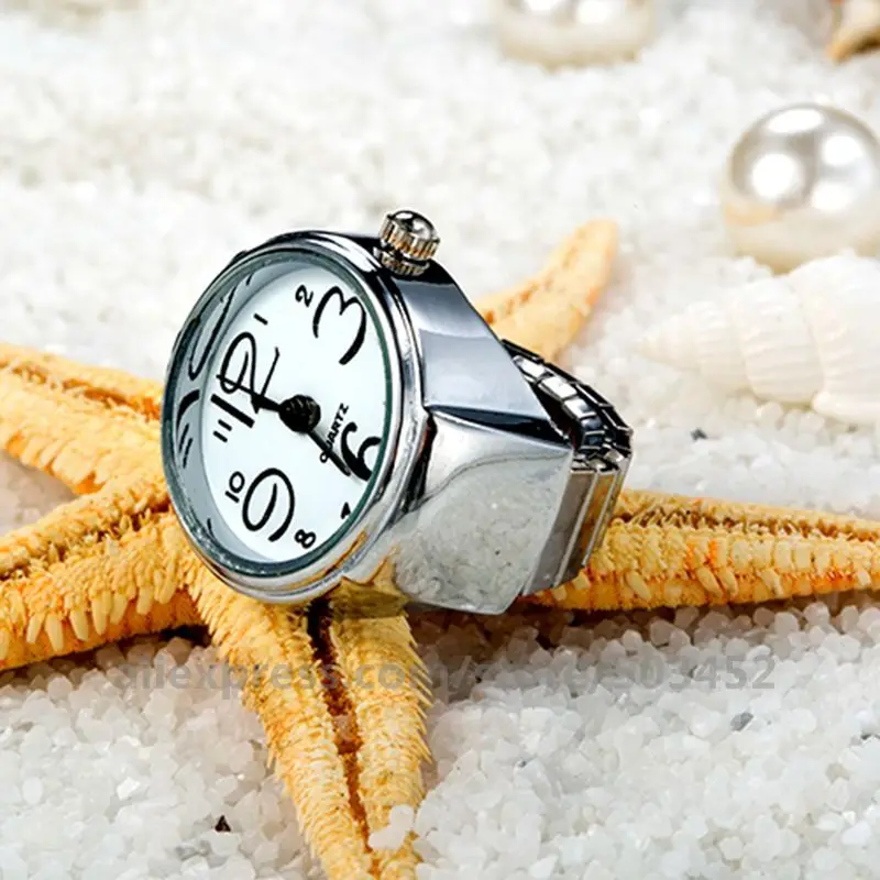 100 шт./лот 6255 женские часы оптом красочные кольца дикие леди заводская цена сплав |