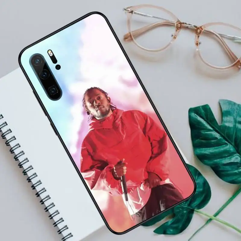 

American rapper Kendrick Lamar Phone Cases For Huawei honor Mate P 10 20 30 40 Pro 10i 9 10 20 8 x Lite funda coque