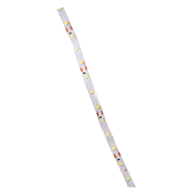 Светодиодный лента Белая база 5m 300 Серия SMD спереди выбросов дневные ходовые огни