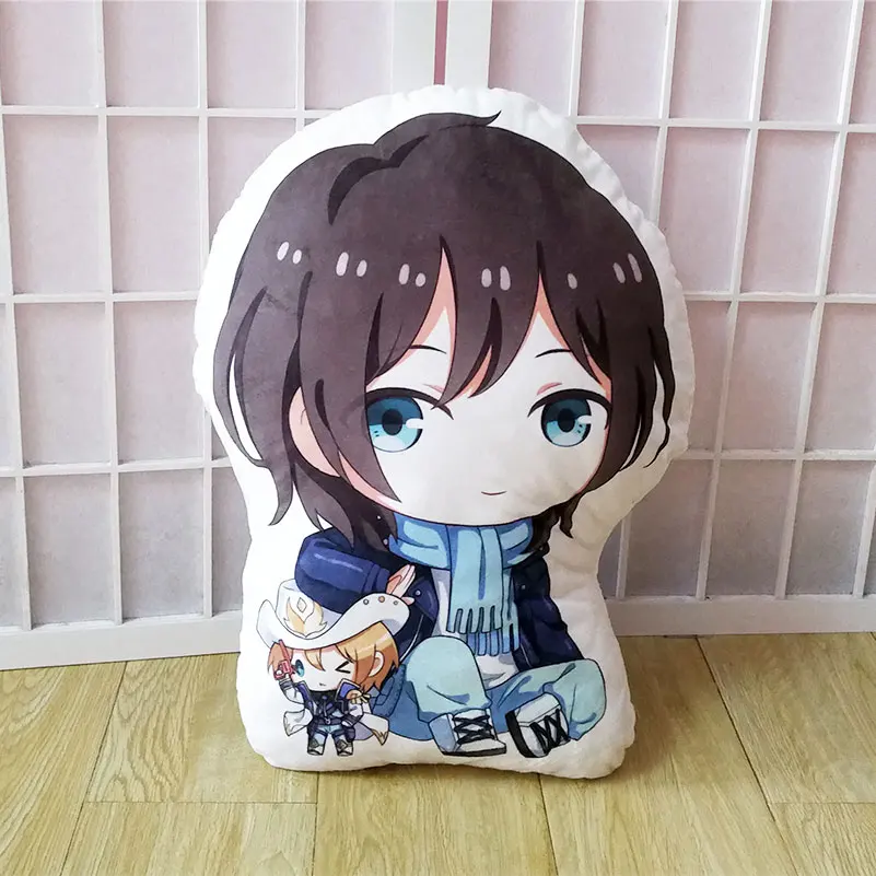 Anime The Kings Avatar plush toy Game e Xiu Han Wenqing Huang Shaotian Washi short stuffed doll double sided | Игрушки и хобби