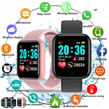 2021 Smart Watches Men Women Kids Smartwatch Blood Pressure Heart Rate Monitor Sports Fitness Bracelet For iPhone Xiaomi Android