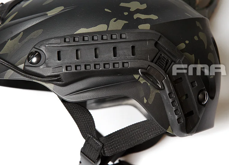 FMA capacete airsoft тактический шлем MCBK AOR1 военный шлем монтажный спортивный морской ABS DE airsoft велосипедный шлем tb1246