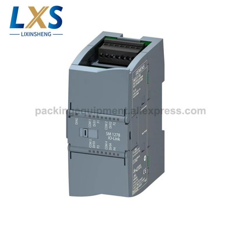 Процессор SIEMENS 6ES7212-1BE40-0XB0 CPU 1212C Программируемый Интеллектуальный контроллер ПЛК |