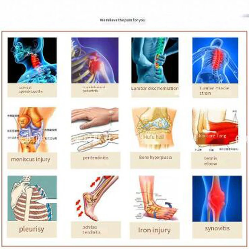 Пластырь от боли в коленях мышечной массы | Красота и здоровье