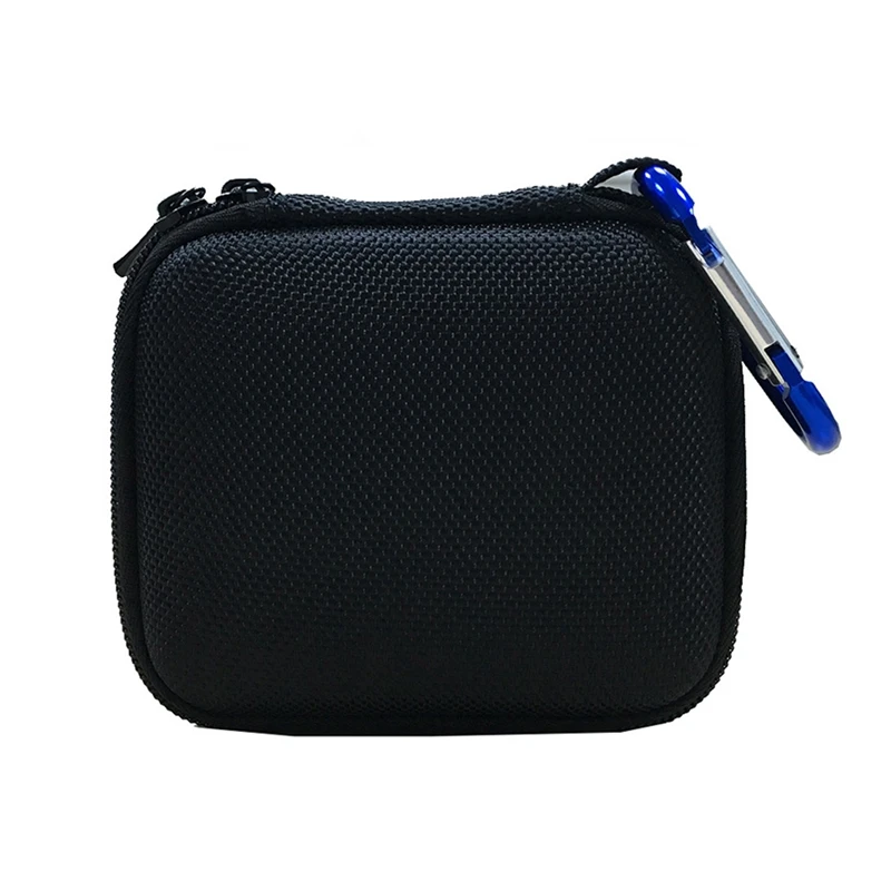 Жесткий EVA чехол сумка для JBL Go 1/2 bluetooth динамика сетчатый карман зарядного