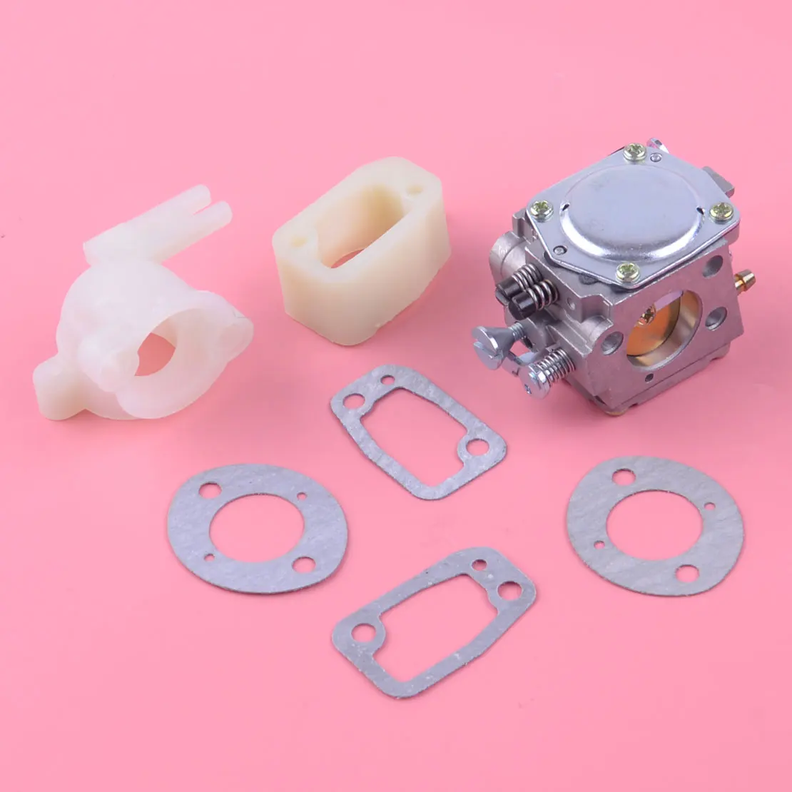 Высокопроизводительный карбюратор LEATOSK впускной коллектор и колено для