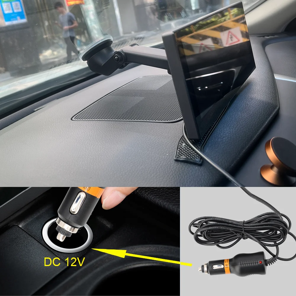 Road Top сенсорный экран системы Linux с беспроводной CarPlay Android автомобильная навигация