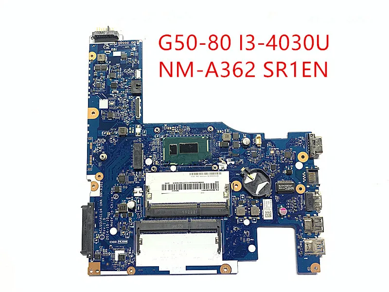 Материнская плата для Lenovo G50-80M материнская ноутбука со стандартным процессором