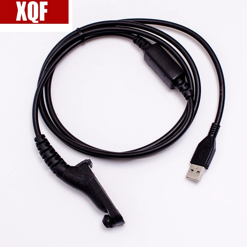 XQF USB кабель программирования для Motorola Mototrbo XPR 6300 6350 6380 6500 6550 APX 6000 7000 как
