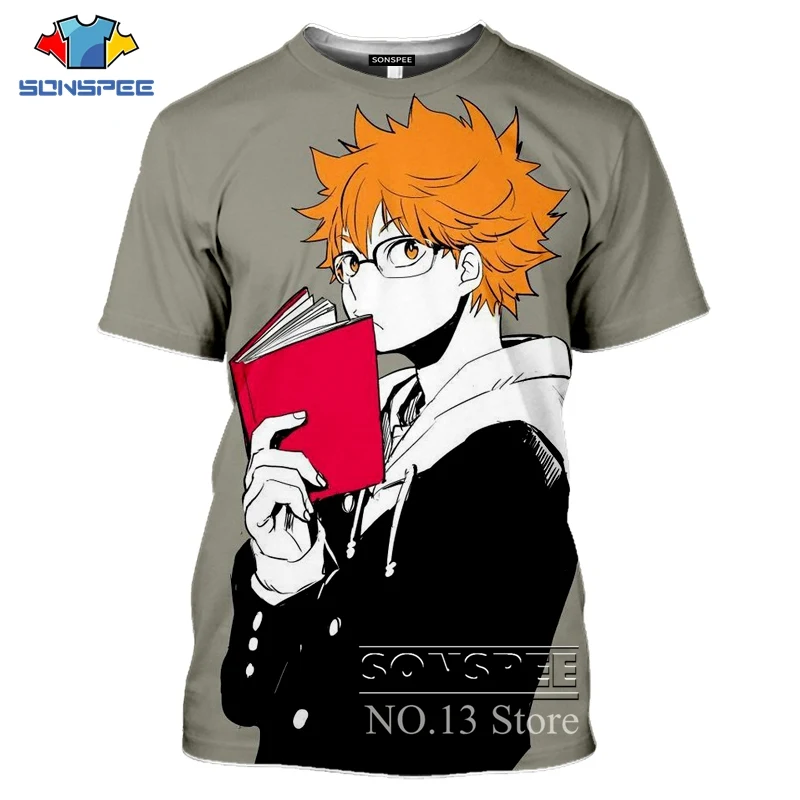 Волейбол Haikyu аниме для мальчиков Harajuku горячая распродажа мужская и женская
