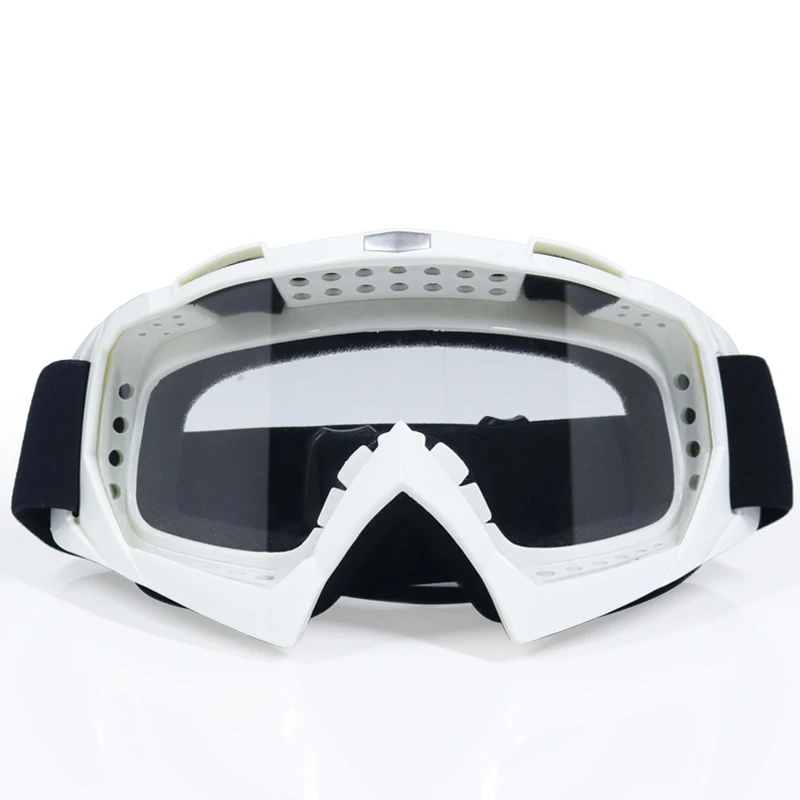 Очки для мотокросса мотоциклетный шлем ATV DH MTB Dirt Bike очки Oculos Antiparras Gafas - Цвет: 8