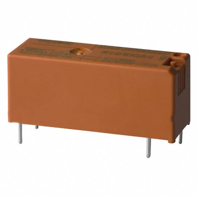 

10 шт./лот оригинальное новое реле RY610005 5VDC RY610012 12VDC RY610024 24VDC 8A/250VAC 5-контактный 5В 12В 24В