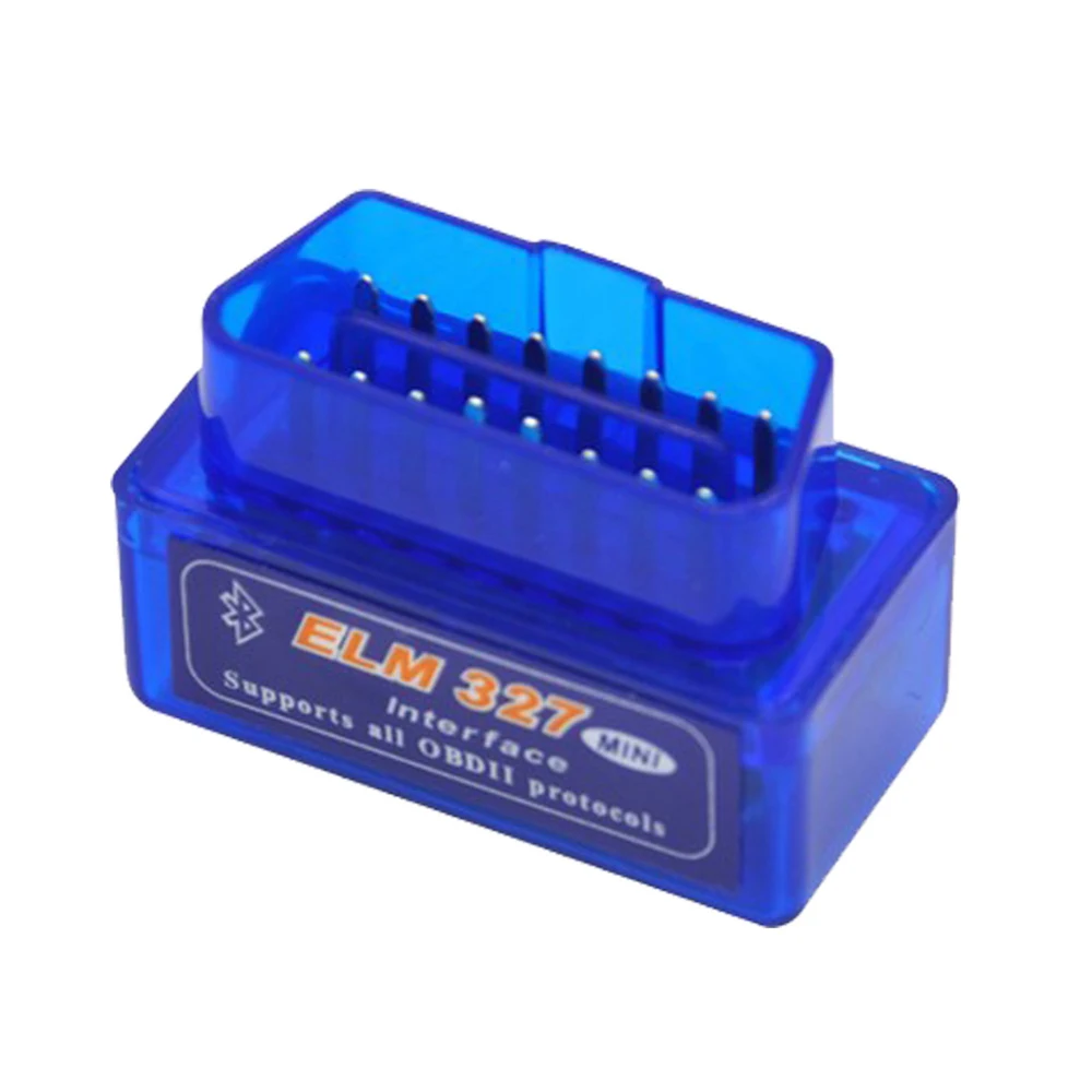 2021 A ++ качественный мини тестер OBD 2 Автомобильный диагностический сканер