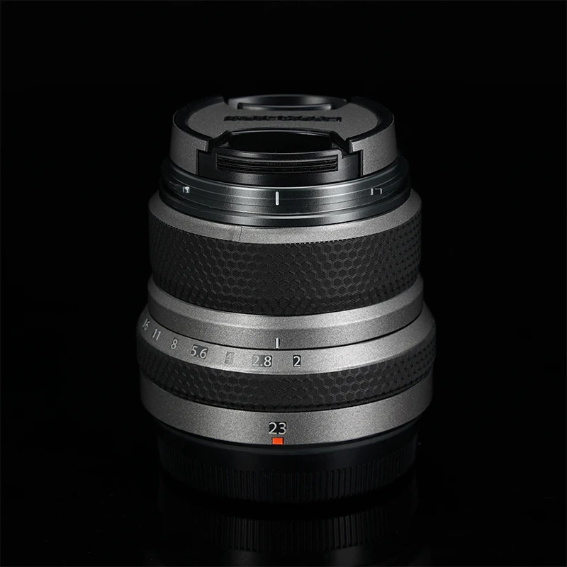 Защитная пленка для объектива FUJIFILM XF 23 мм F2 R WR наклейка защиты от царапин чехол |