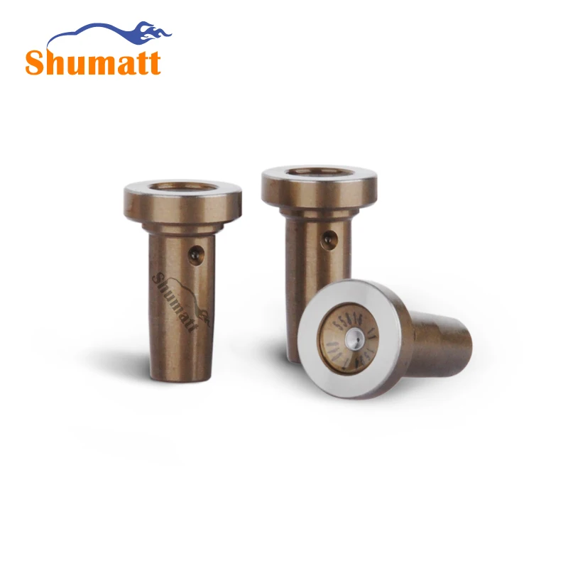 Высокоскоростная стальная крышка клапана SHUMAT 048 гайка для сиденья с общей