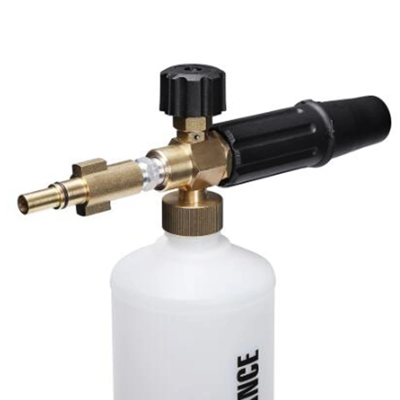 

MJJC Snow Foam Lance for Skil 0760 / / Makita / AR Blue / Foamer Two-Time / AQT Series 2013+