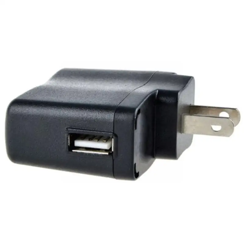

Ac 110v-240v To 5v 0.5a 500ma Usb To Eu Plug Power Adapter Charger R7i9