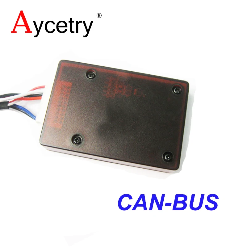 Для Volkswagen/FORD/OPEL/BENZ/BMW/AUDI/HYUNDAI/KIA/MAZDA/CAYENNE CANBUS CAN BUS BOX fit car radio GPS navi multimedai dvd