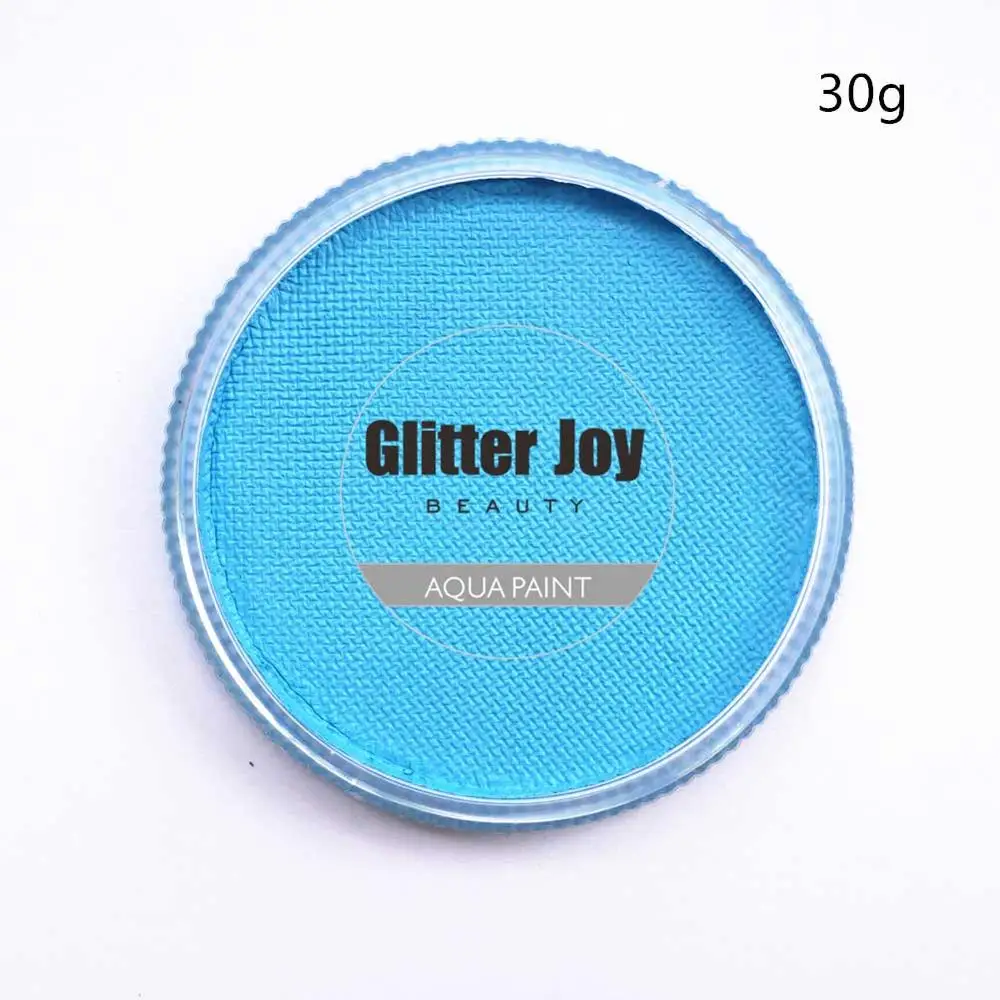 30 г/шт. пигментные краски для лица на водной основе|Краска тела| |