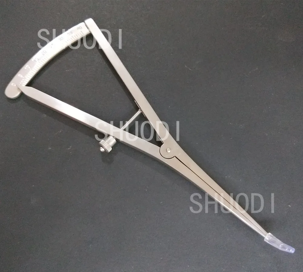 1 piece 17cm Cur 22 шт./компл. Высокое качество Стоматологическая посадки комплект набор для зубного импланта для инструментов из нержавеющей стали стоматолог хирургический инструмент с полотенце с отверстием - Цвет: 1 piece 17cm Cur