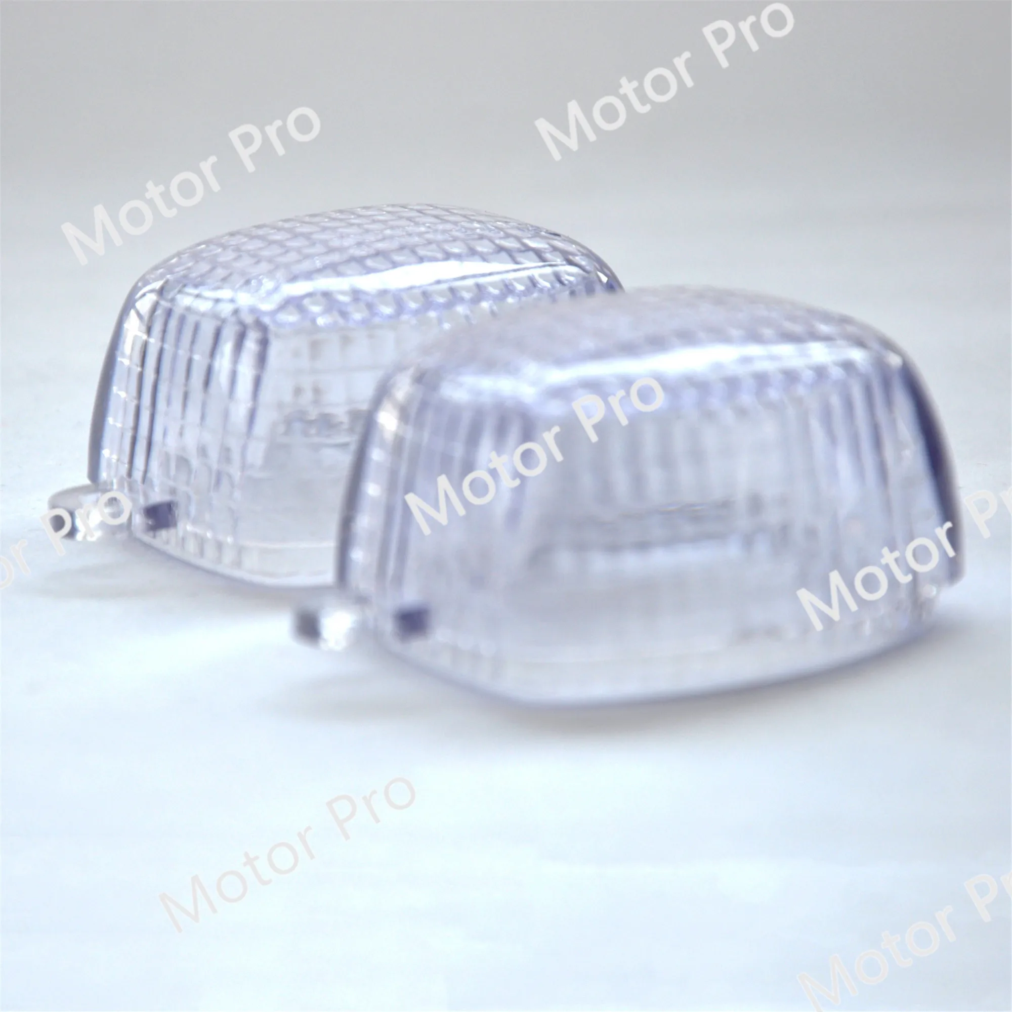 

2PCS Turn Signal Indicator Light Lens For Kawasaki All Sportbike European Model 1998 1999 2000 2001 2002 2003 Front Lamp Cover