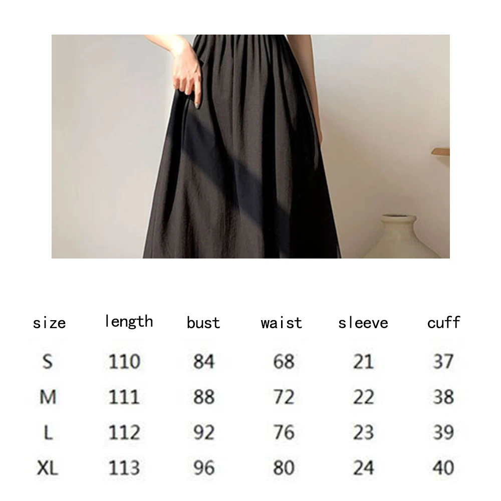 

French square shoulder black dress open back slimming long skirt dress summer new 2020 For Women Fashion 2020 Streetwear