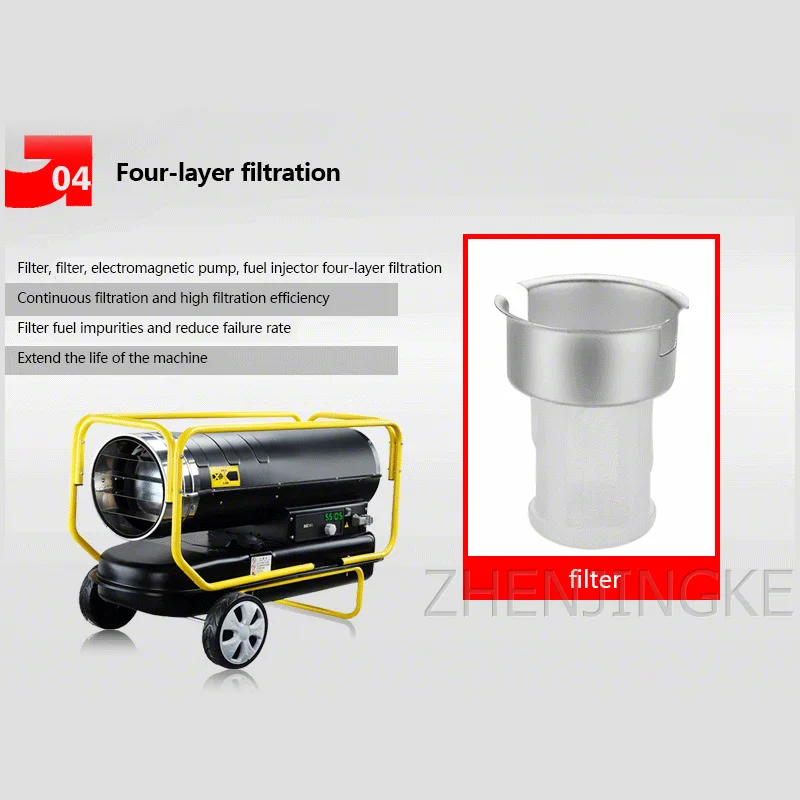 Подогреватель топлива подогреватель фермы брудинг нагреватель изоляция Фабрика