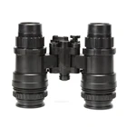 Тактический Шлем ночного видения AN PVS-15 NVG, военные защитные очки, черная Модель-пустышка, аксессуары для тактического шлема
