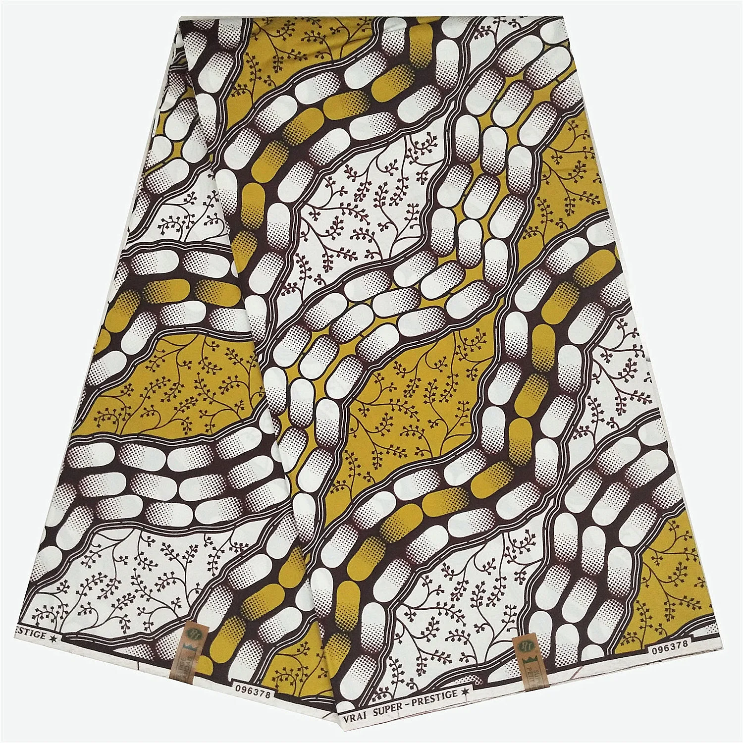 Летняя новая швейная ткань Африканский настоящий восковой блок принты стиль