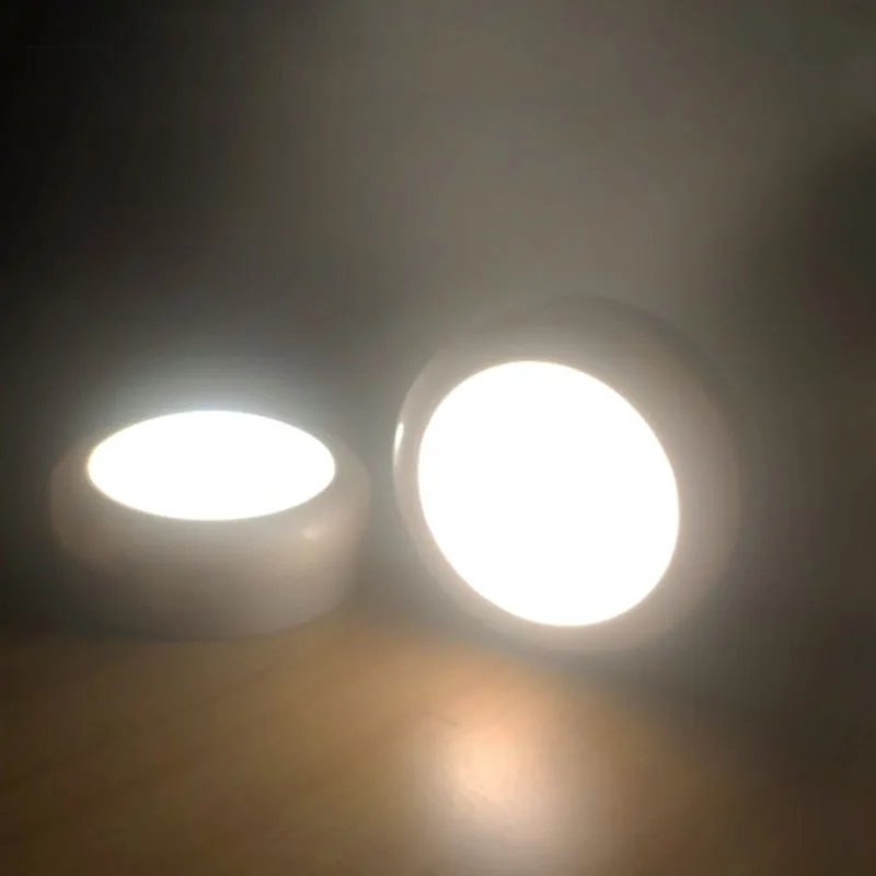 Высокобеспроводные светодиодные светильники для шкафа Кухонное освещение с