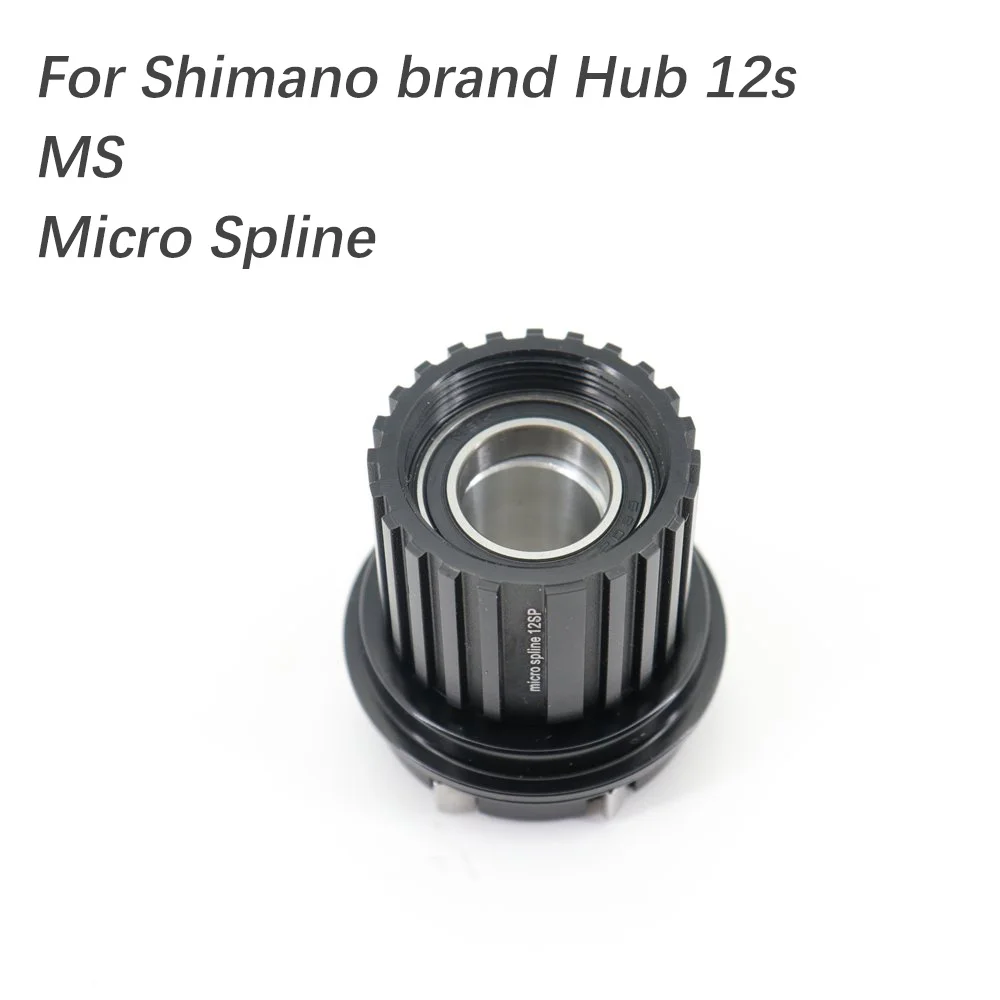 Велосипедный корпус трещотки 12s Micro Spline driver для XDR XD MTB 8 9 10 11s shimano HG hub | Спорт и