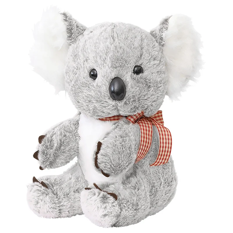 

Kawaii Mother and Child Koala Plush Toy Doll Australia Animal Parent-Child Super Soft Nice Gift For Kids